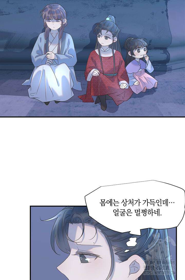 여주인공의 대본을 잘못 가져간 것 같아요 49화 5