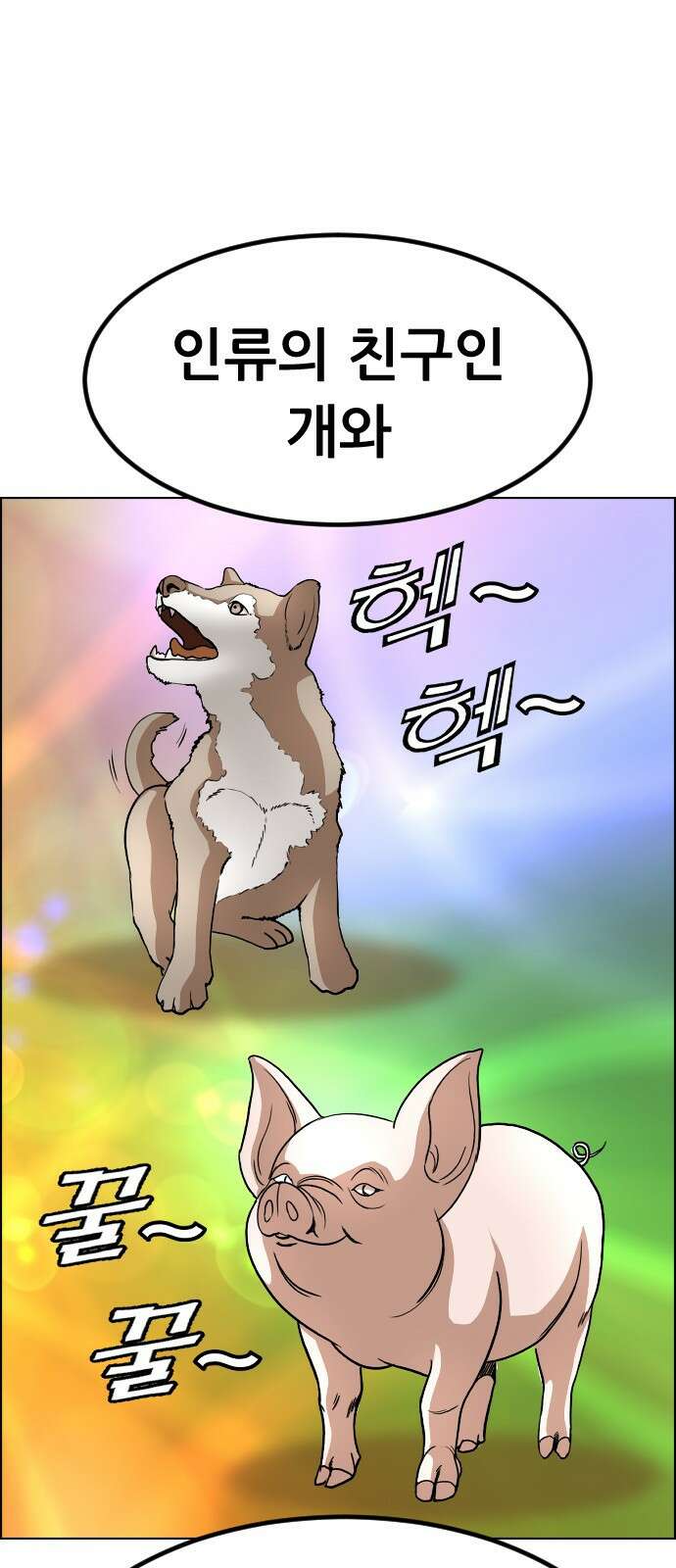 돌아온 쿠쿠짱 13화 김성모 액션 활극! 14