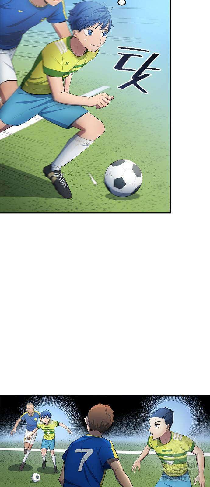 축구재능 다 내꺼 32화 9