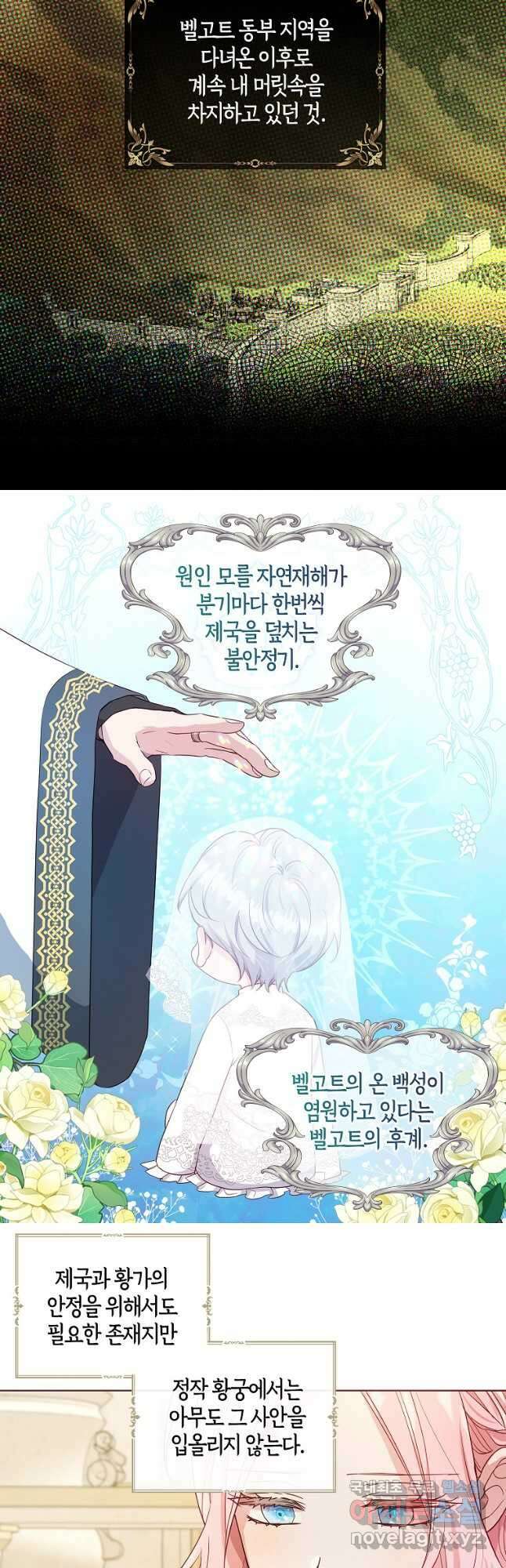 악당의 아빠를 꼬셔라 외전 1화 27