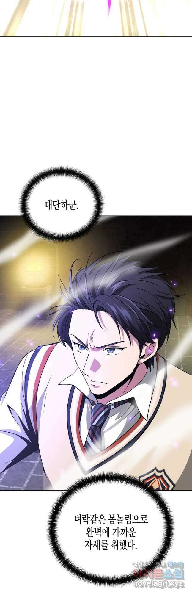 레벨업하기 싫은 천마님 28화 2
