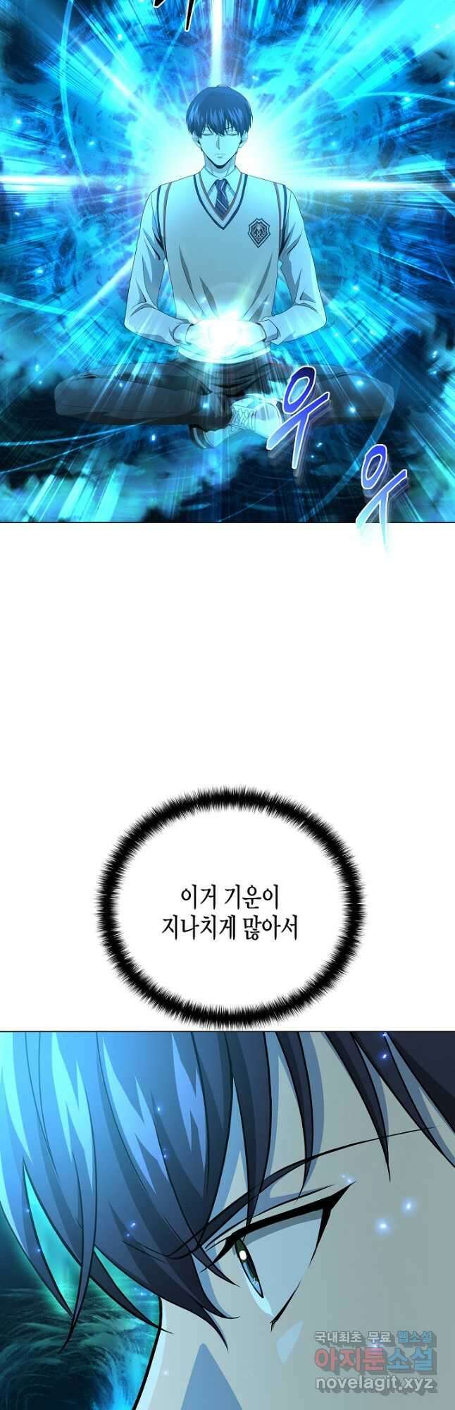 레벨업하기 싫은 천마님 28화 17