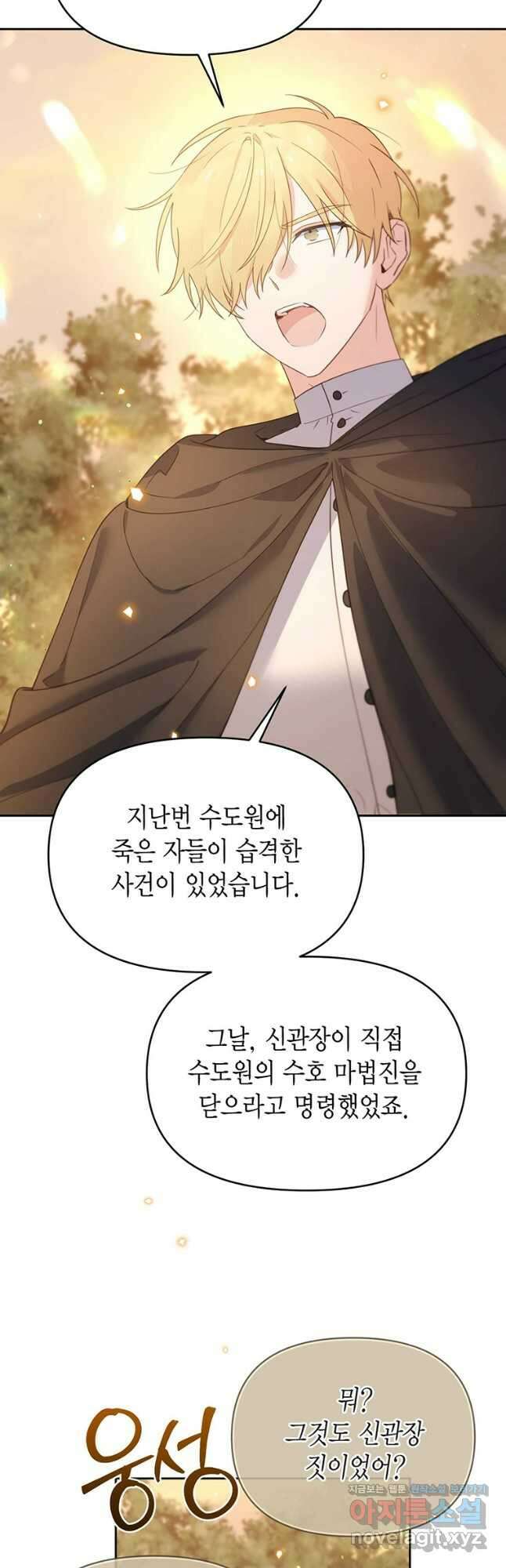 린델에선 무슨 일이 56화 8