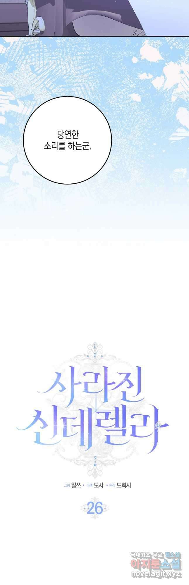사라진 신데렐라 26화 18