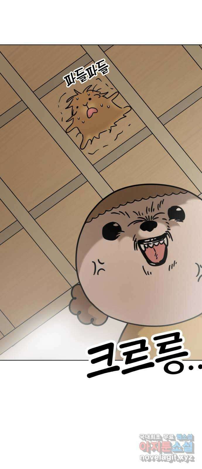 마루는강쥐 76화. 나는 햄쥐 10