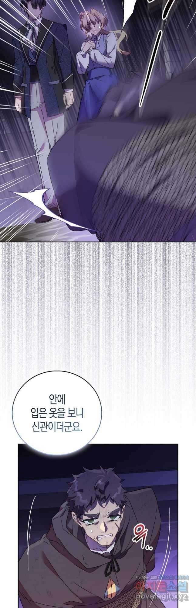 가짜 성녀인데 신들이 집착한다 71화 3