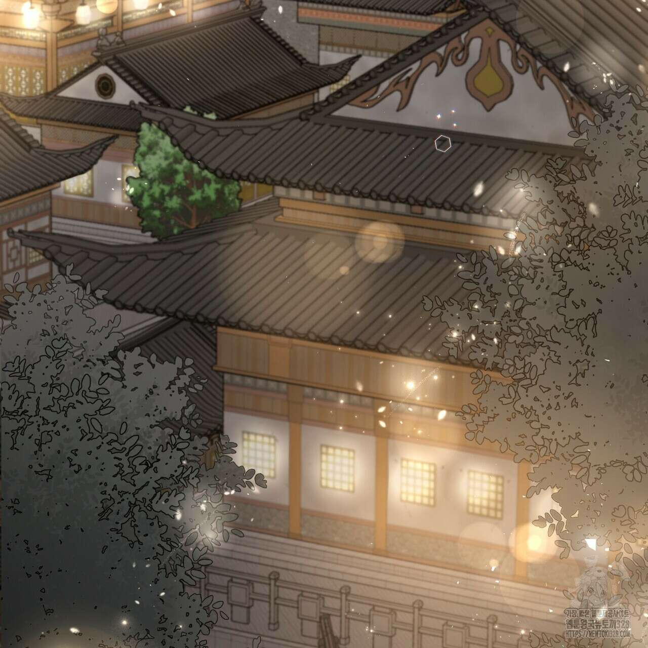 꽃은 밤을 걷는다 프롤로그 3