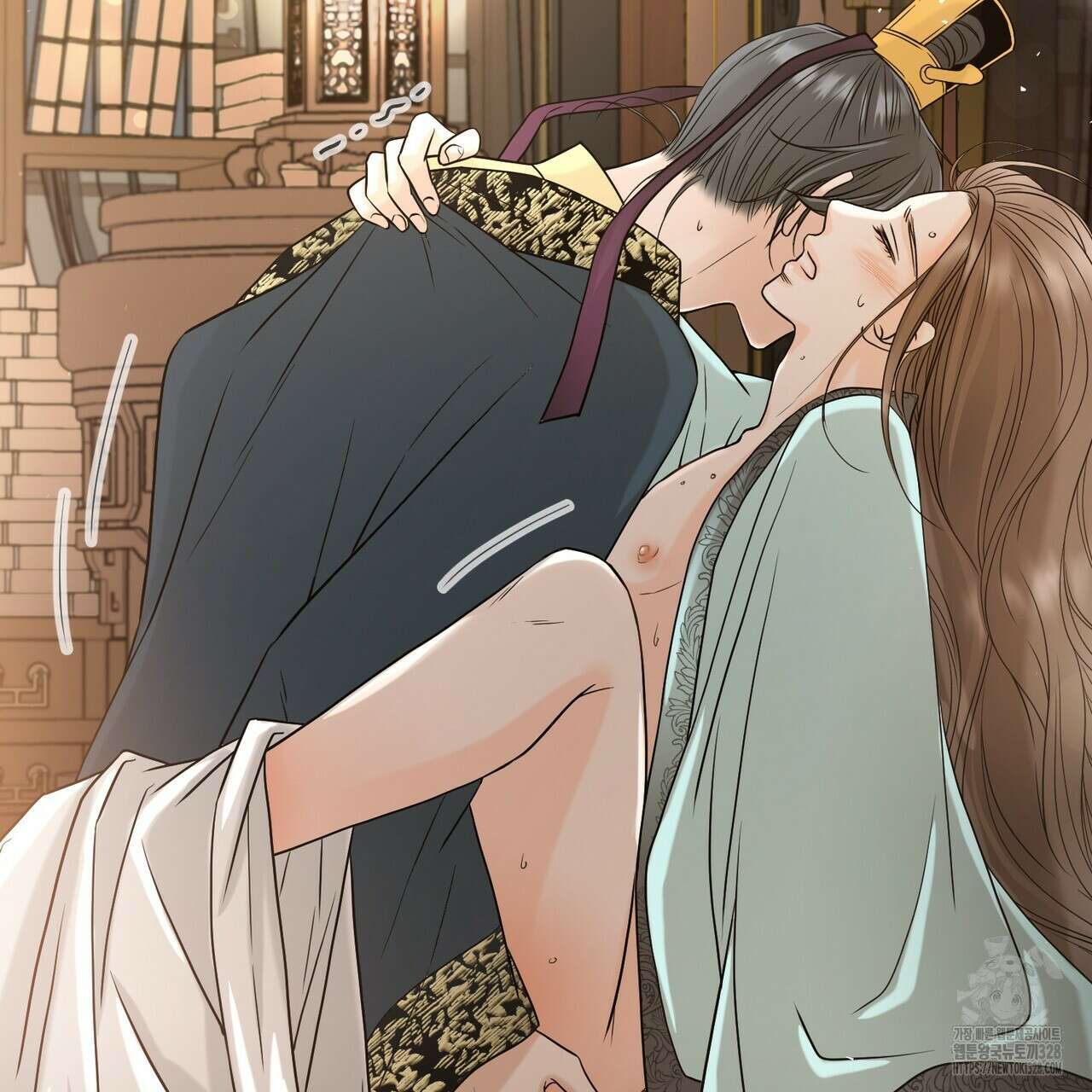 꽃은 밤을 걷는다 프롤로그 9