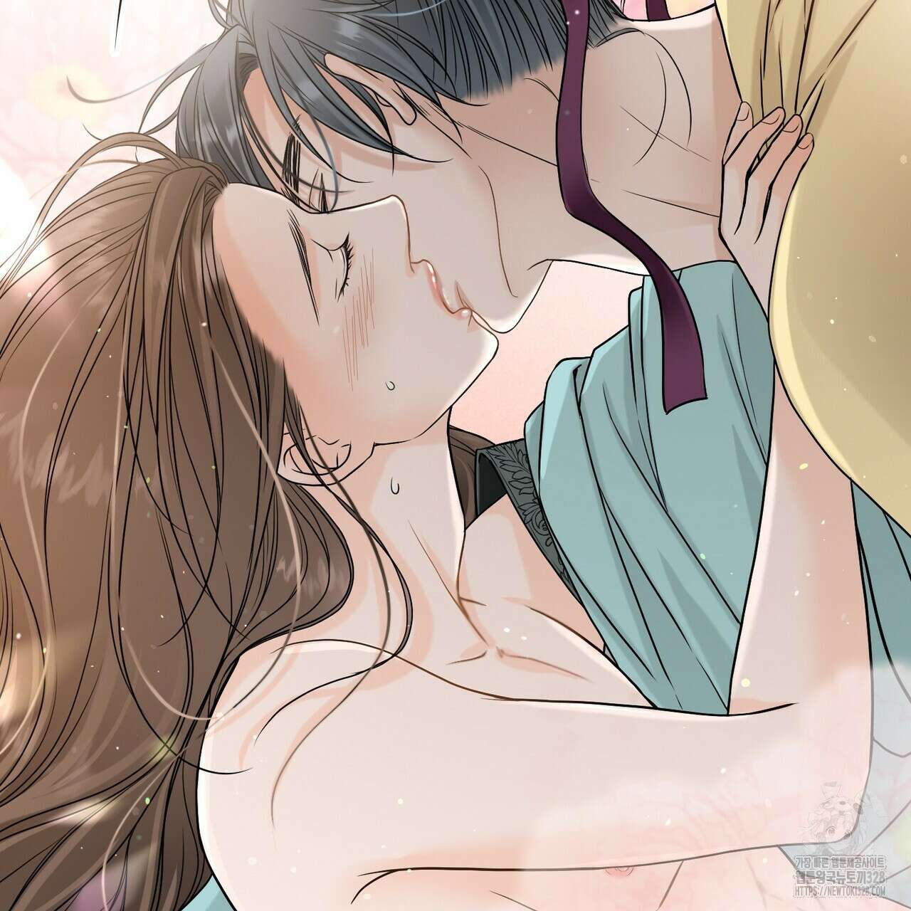 꽃은 밤을 걷는다 프롤로그 16