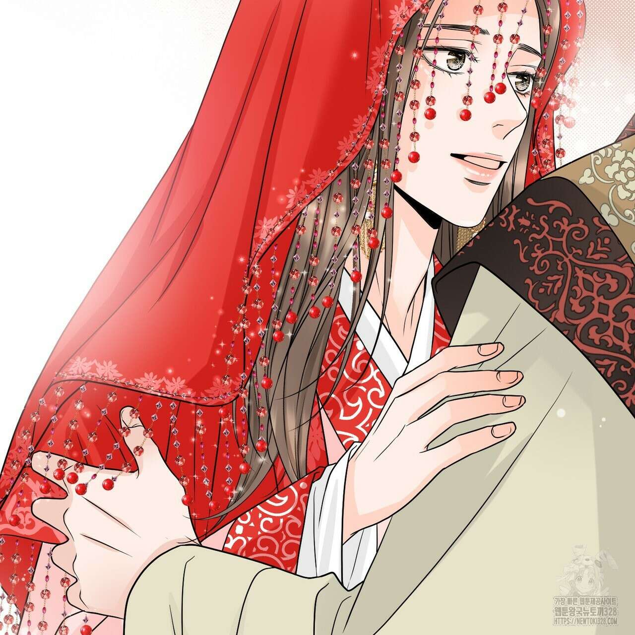 꽃은 밤을 걷는다 9화 32