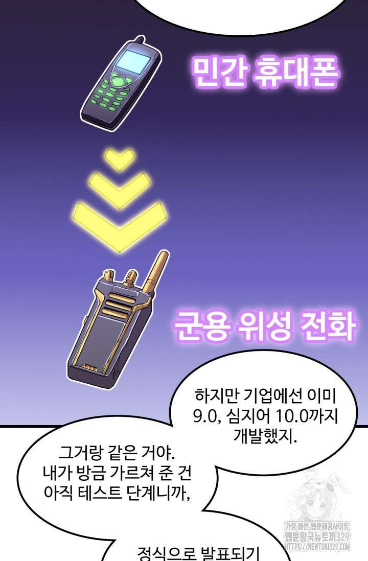 만년 후 미래에서 레벨업 60화 10