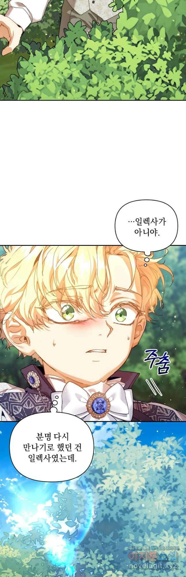 흑막 남주의 시한부 유모입니다 30화 58