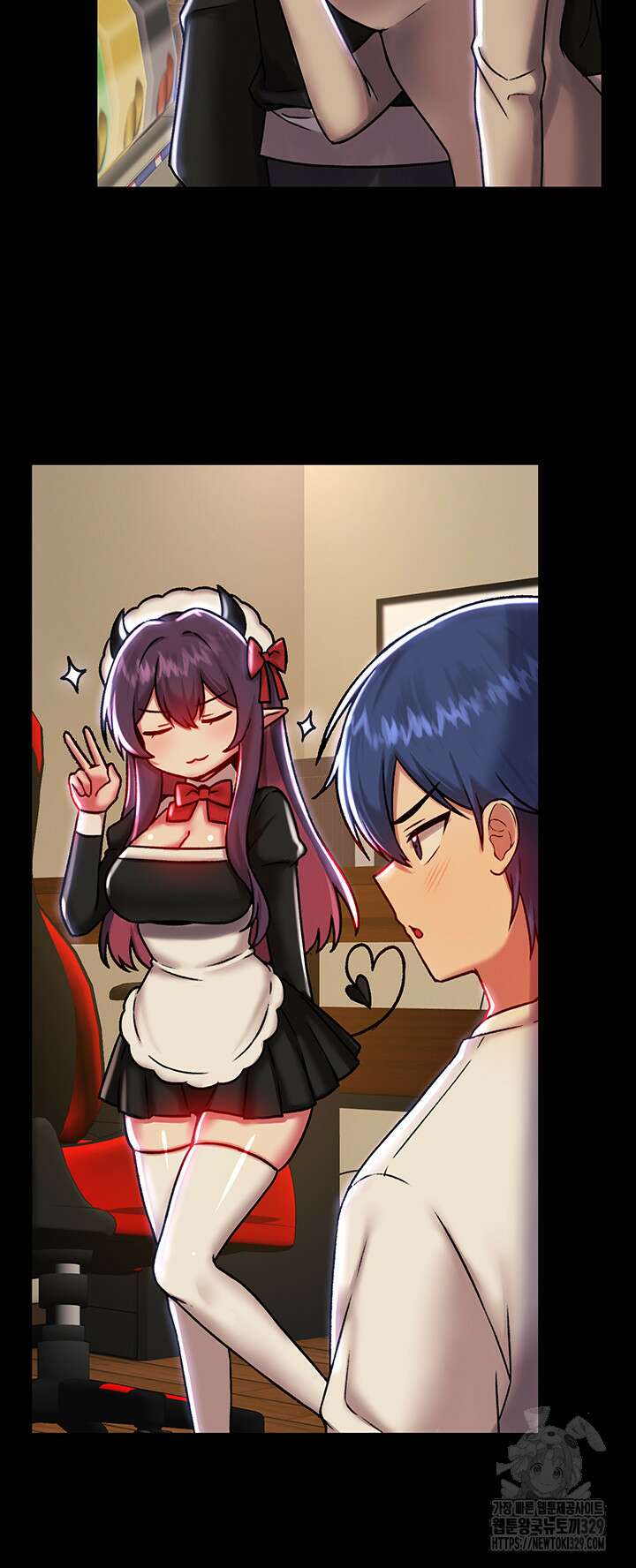 아카데미 야겜에 빙의했다 91화 5