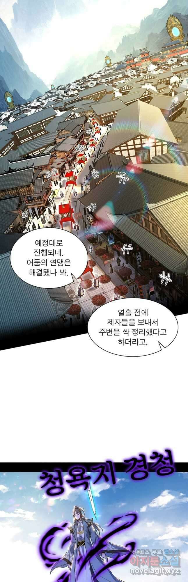 차원이동 레벨업 342화 2