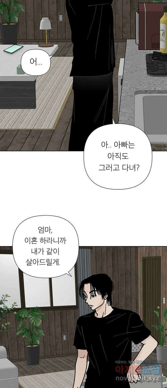 하자인간 5화 : 사직서 44