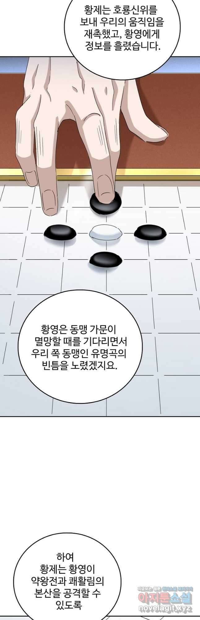 마황의 귀환 406화 22