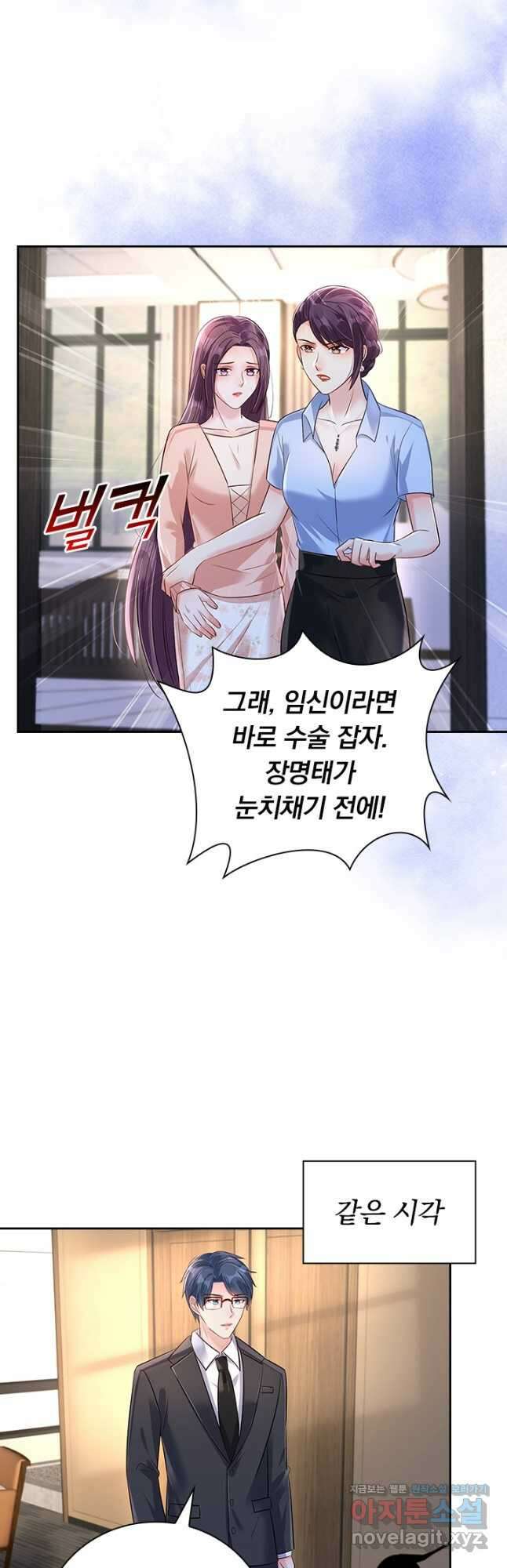 이번 생은 악녀로 살겠습니다 264화 13