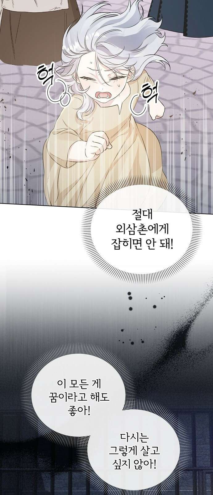 암살자 가문의 수양딸이 되었다 1화 11