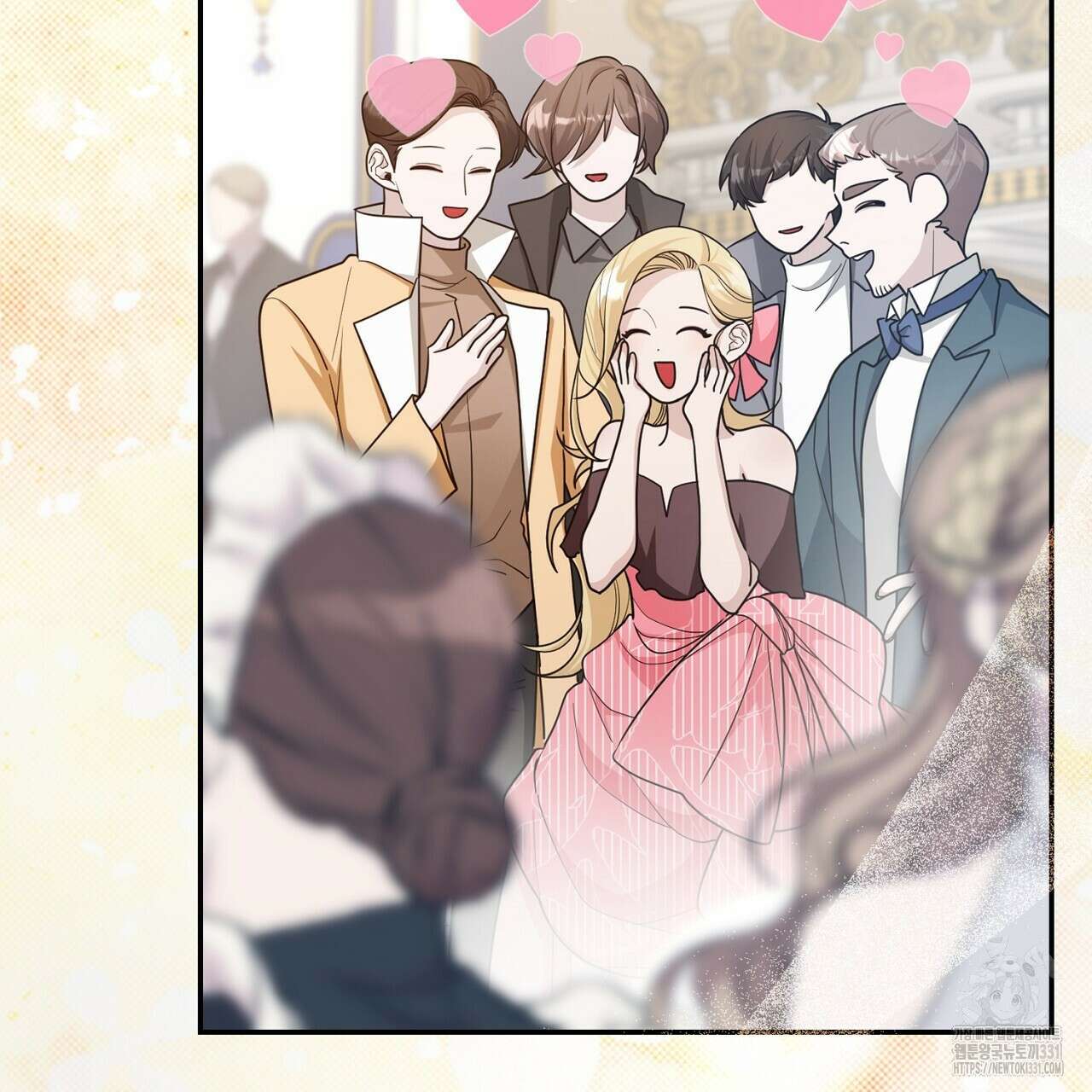 복상사 대환장 파티 27화 5