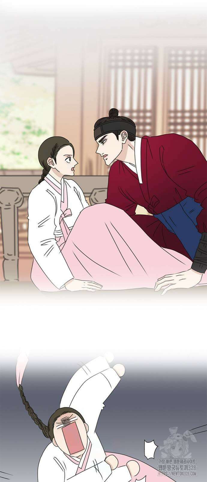 세자와 세자빈의 계약혼인전 19화 41