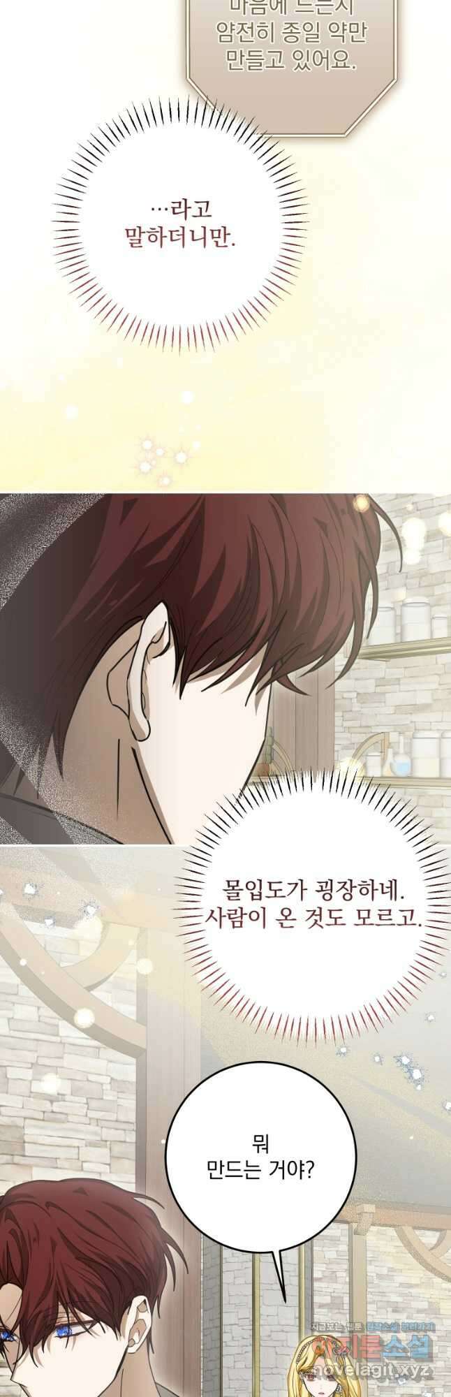 악마의 주인님이 되어버렸다 33화 3
