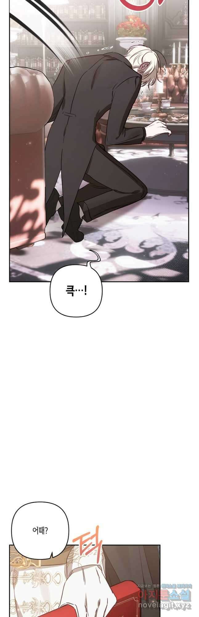 흑막 남편과의 이혼에 실패한 것 같다 83화 13