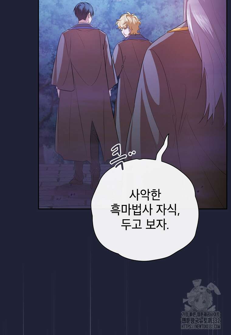 마법학교 마법사로 살아가는 법 88화 17