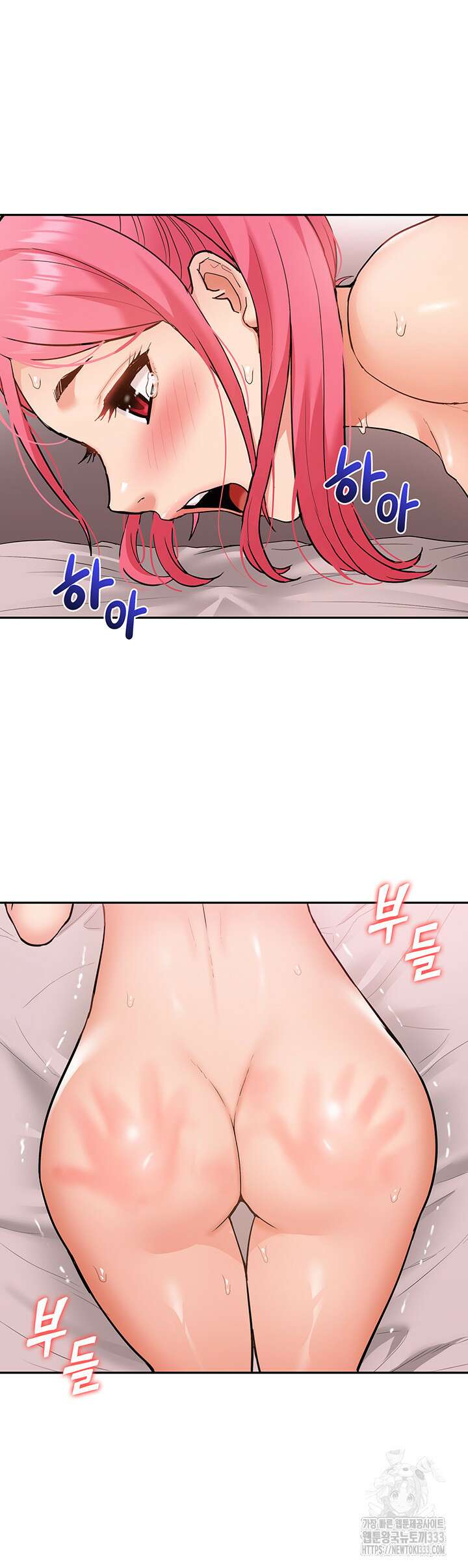 아이돌 하렘을 만들었습니다. 최면은 나한테 걸었는데 42화 7
