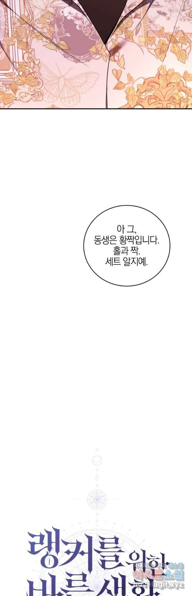 랭커를 위한 바른 생활 안내서 22화 4