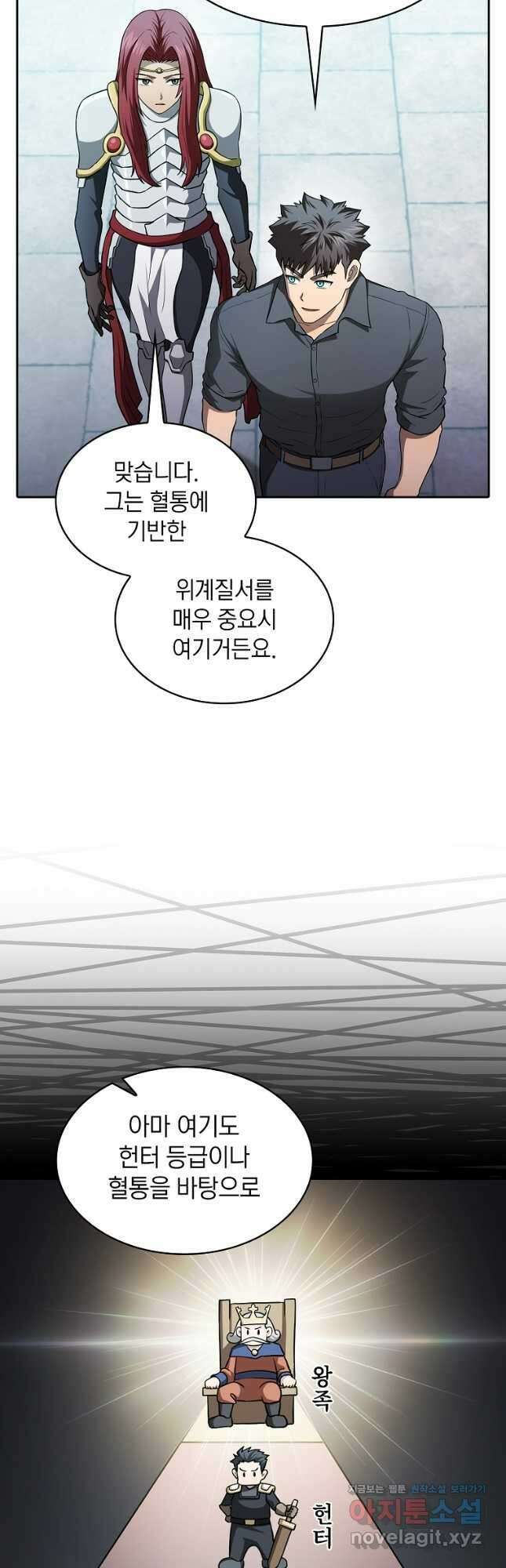 지옥에서 돌아온 성좌님 153화 6