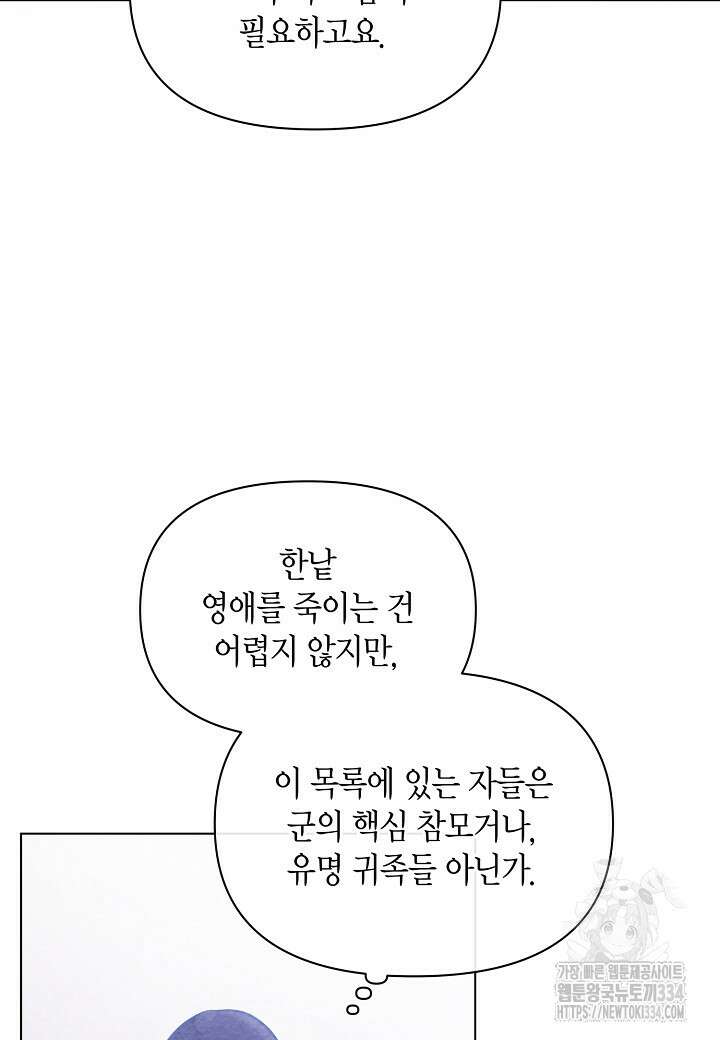 공녀는 지금부터 파업합니다 54화 95