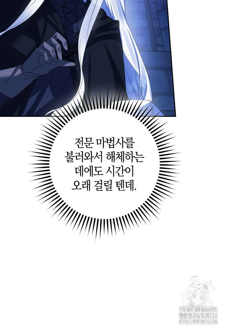 마녀의 아들을 지키는 이유 45화 15