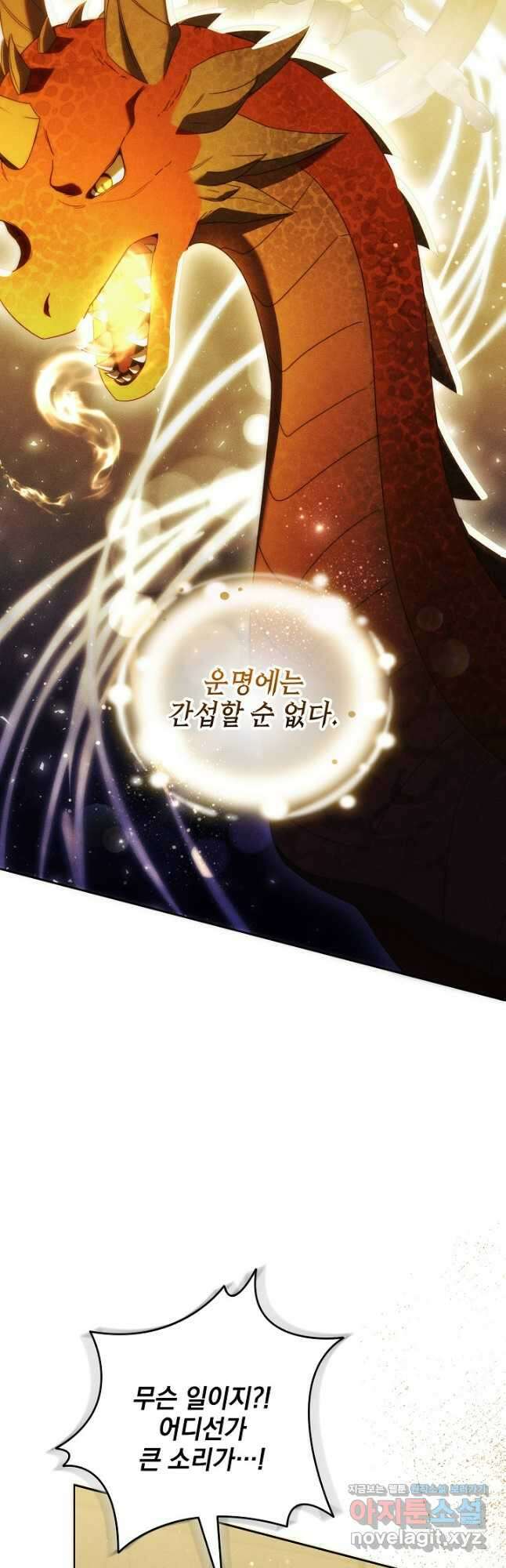 저주받은 공작가의 안주인이 되어 버렸다 38화 7