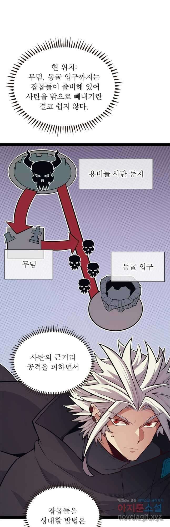 어웨이크닝 회귀 플레이어 166화 8