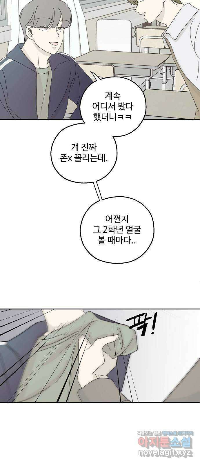 암호는 002! 20화 6