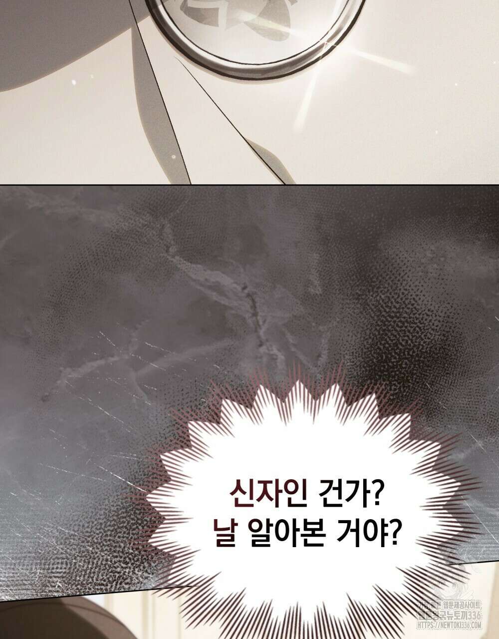신의 눈을 가린 채 입을 맞추면 35화 13