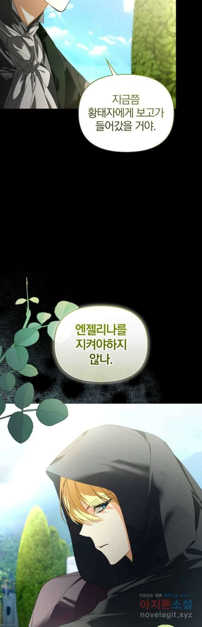 미친 악당의 품으로 떨어졌다 52화 12