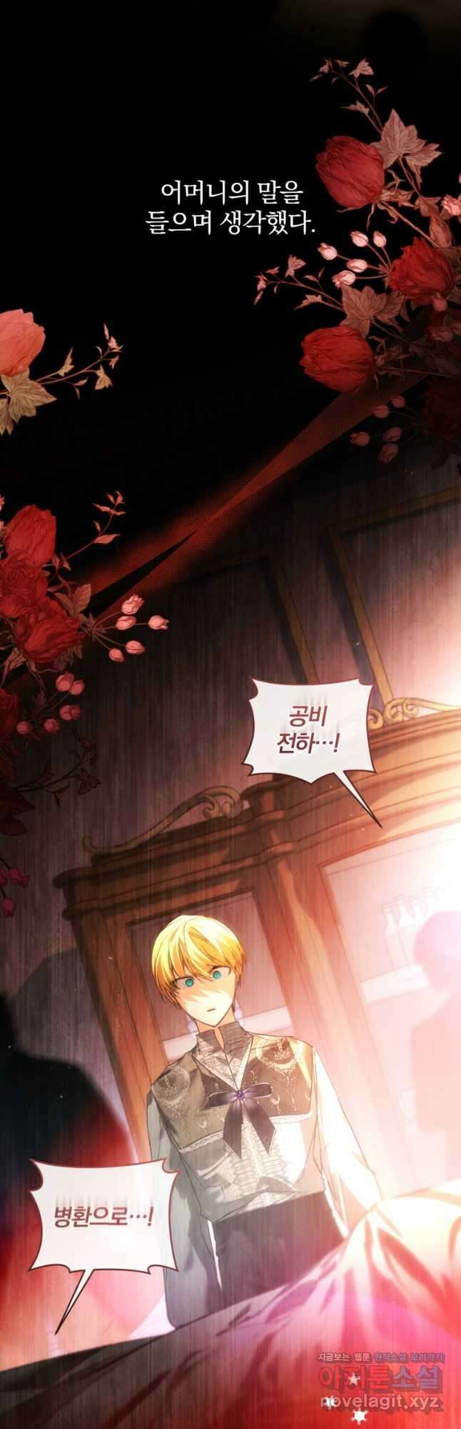 미친 악당의 품으로 떨어졌다 52화 28