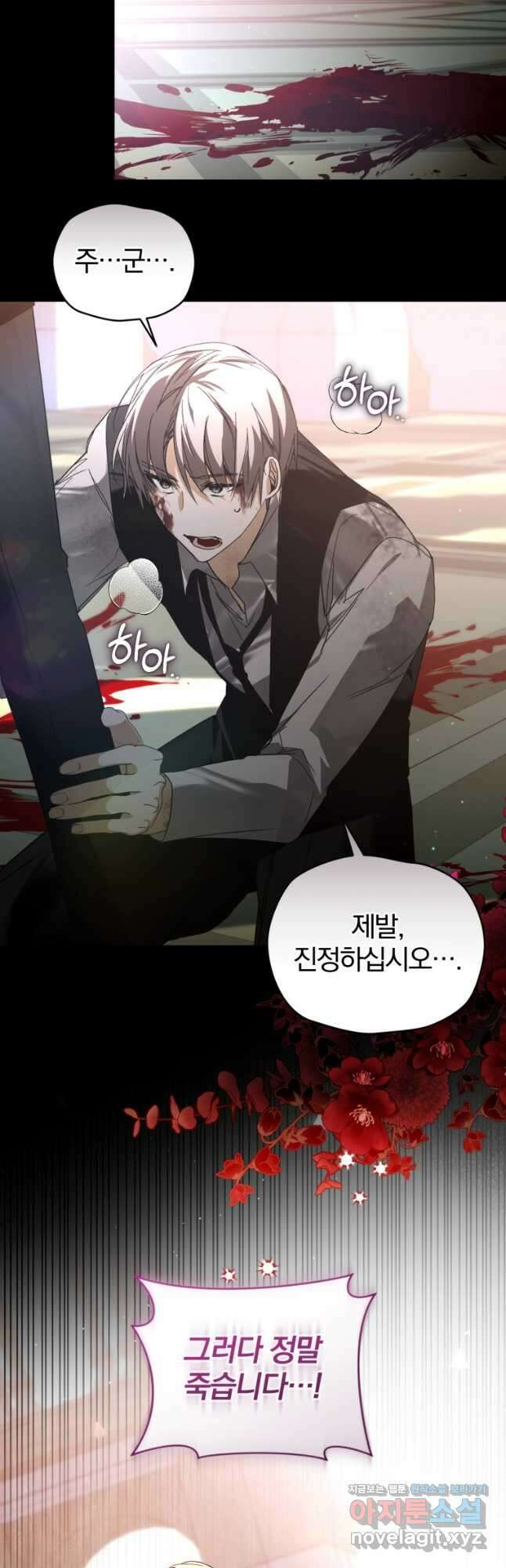 미친 악당의 품으로 떨어졌다 52화 33