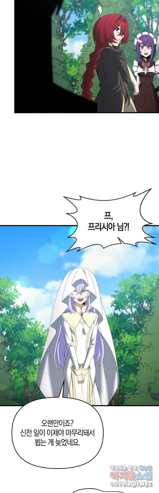 나태한 소드마스터 121화(최종화) 11