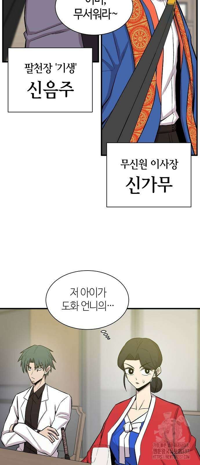 본투비갓 110화 7