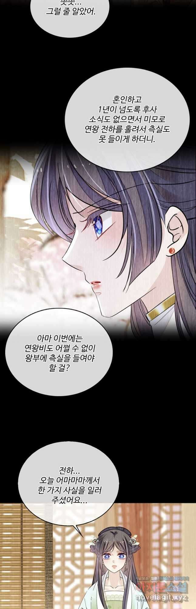사금:동평백부 넷째 아가씨 240화 6
