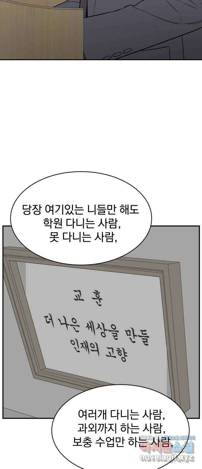 자멸기관 3화 : 우리들은 죽는다 (3) 28