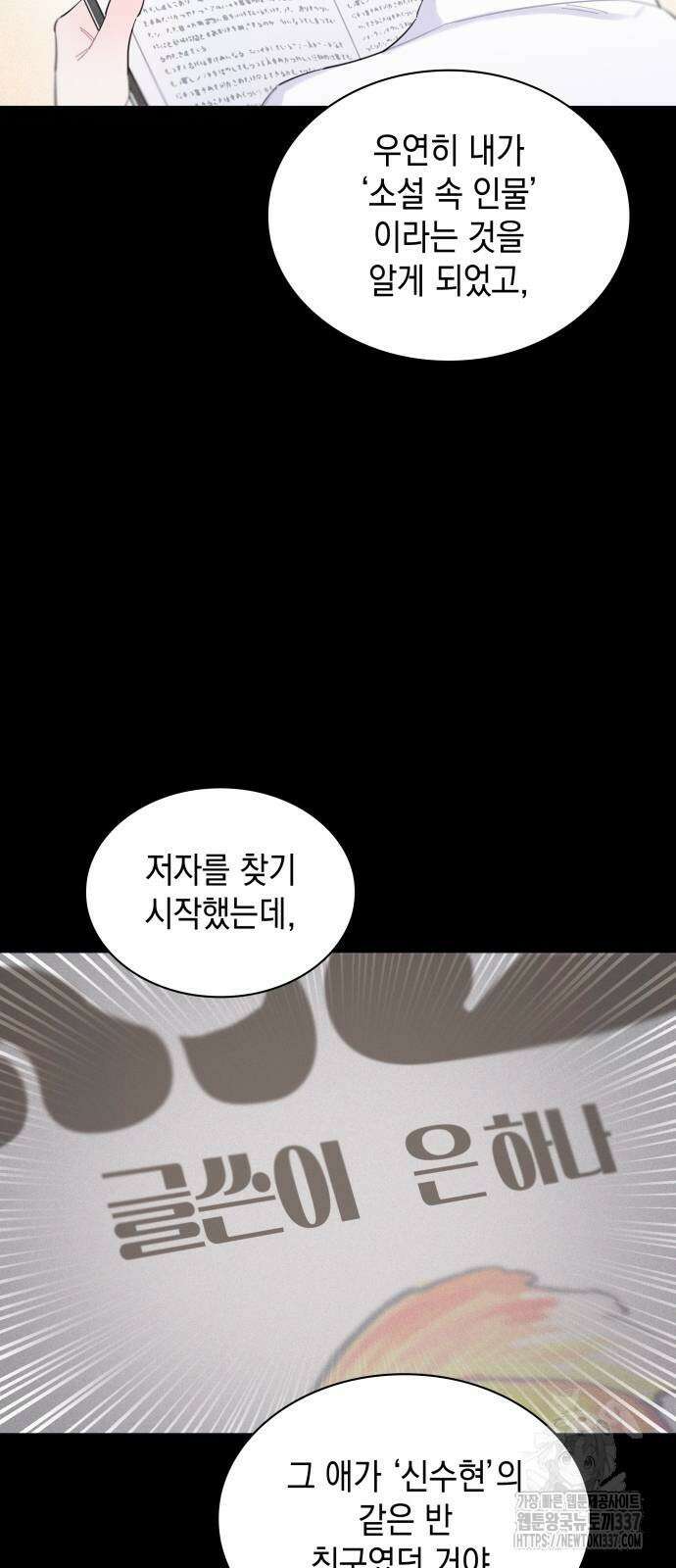 내가 쓴 소설 속 주인공들이 나를 죽이려 드는데요? 11 35