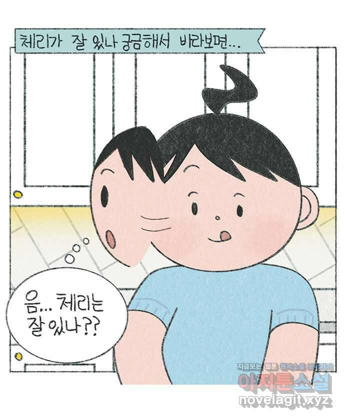 마님이네 미국 시골집 이야기 57화 네가 항상 웃는 이유 2