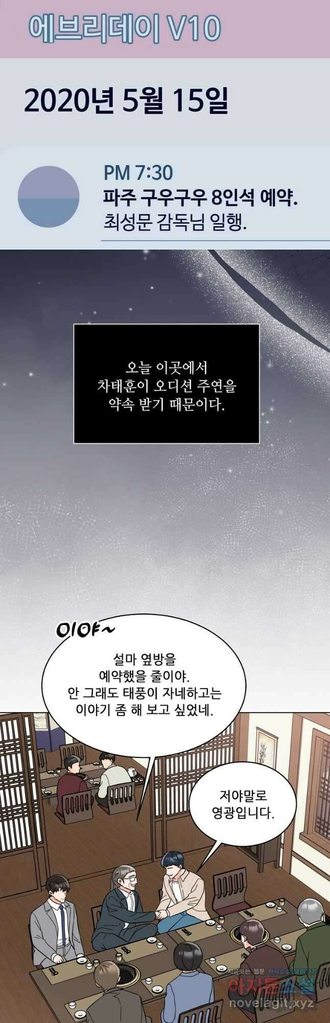 1년차 만렙 매니저 126화 6