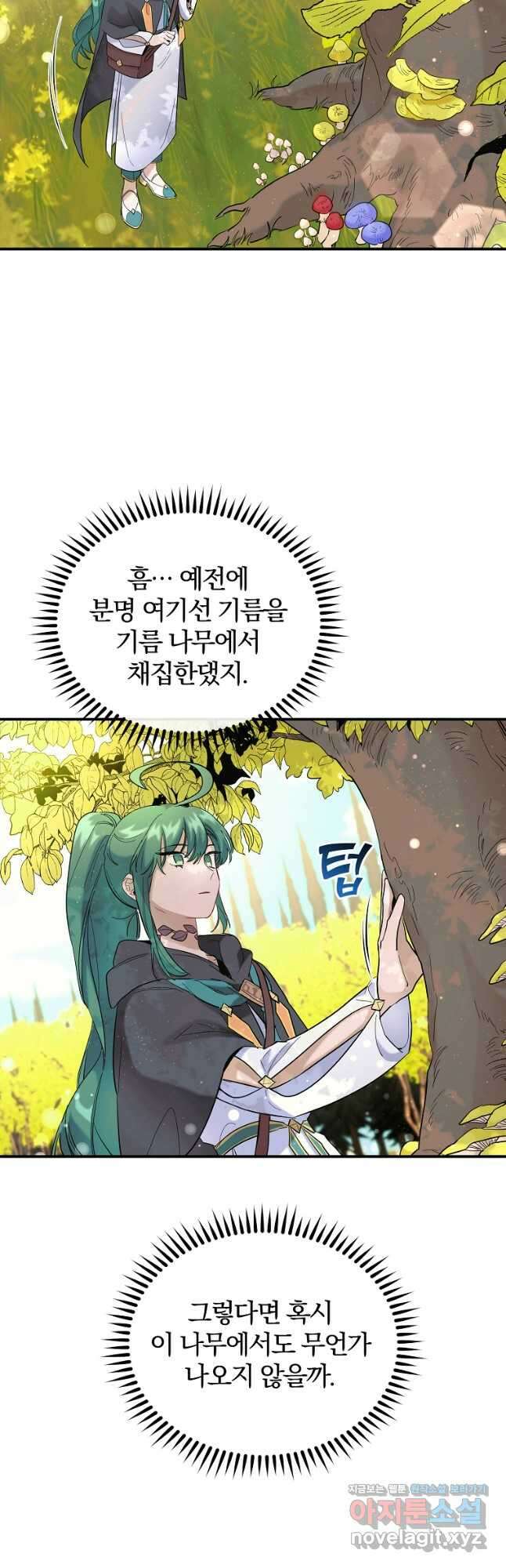 요리하는 마법사 49화 5