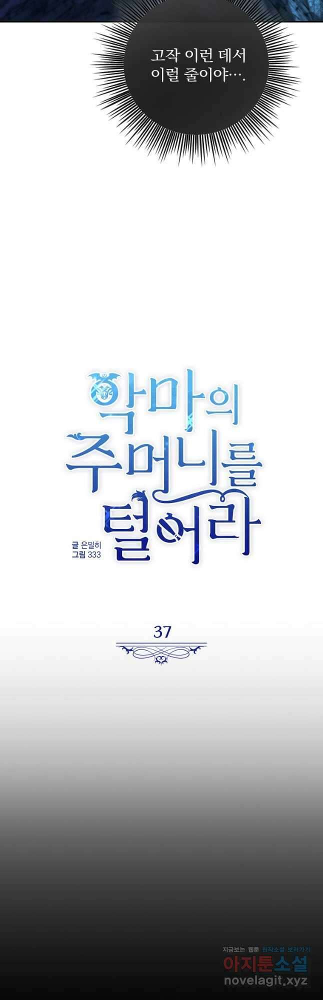 악마의 주머니를 털어라 37화 10