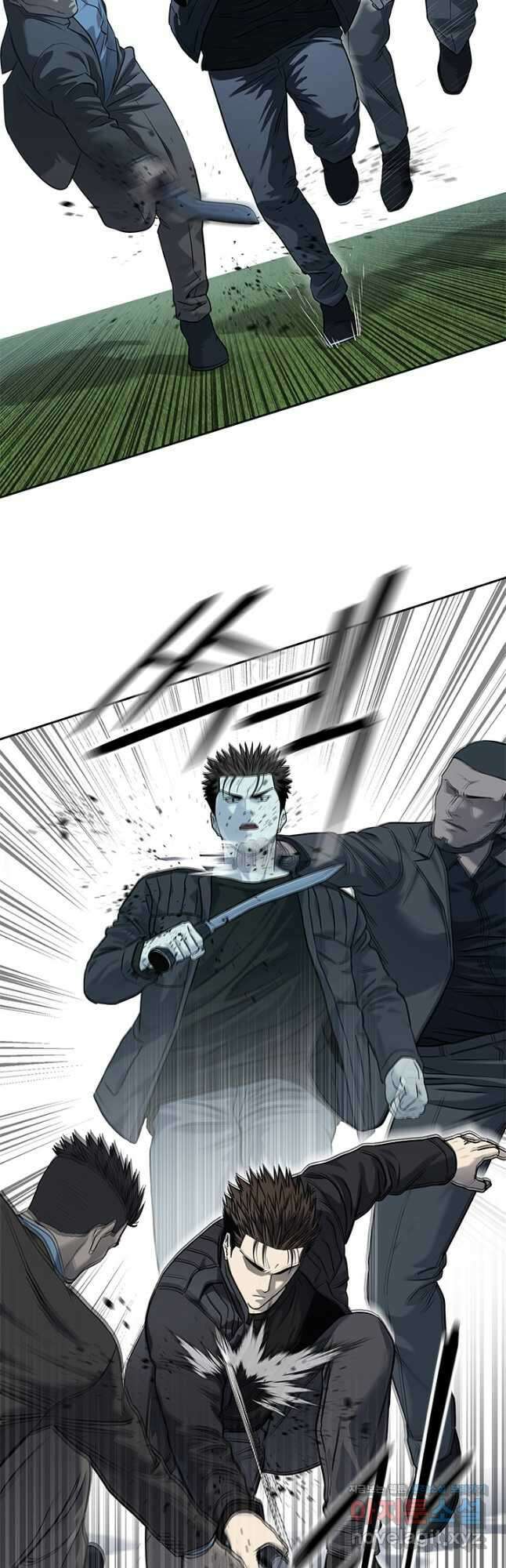 갓 오브 블랙필드 시즌3 53화 8