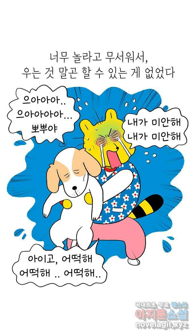 루루라라 우리네 인생 163화 어디로 가야 하죠? 강아지 6
